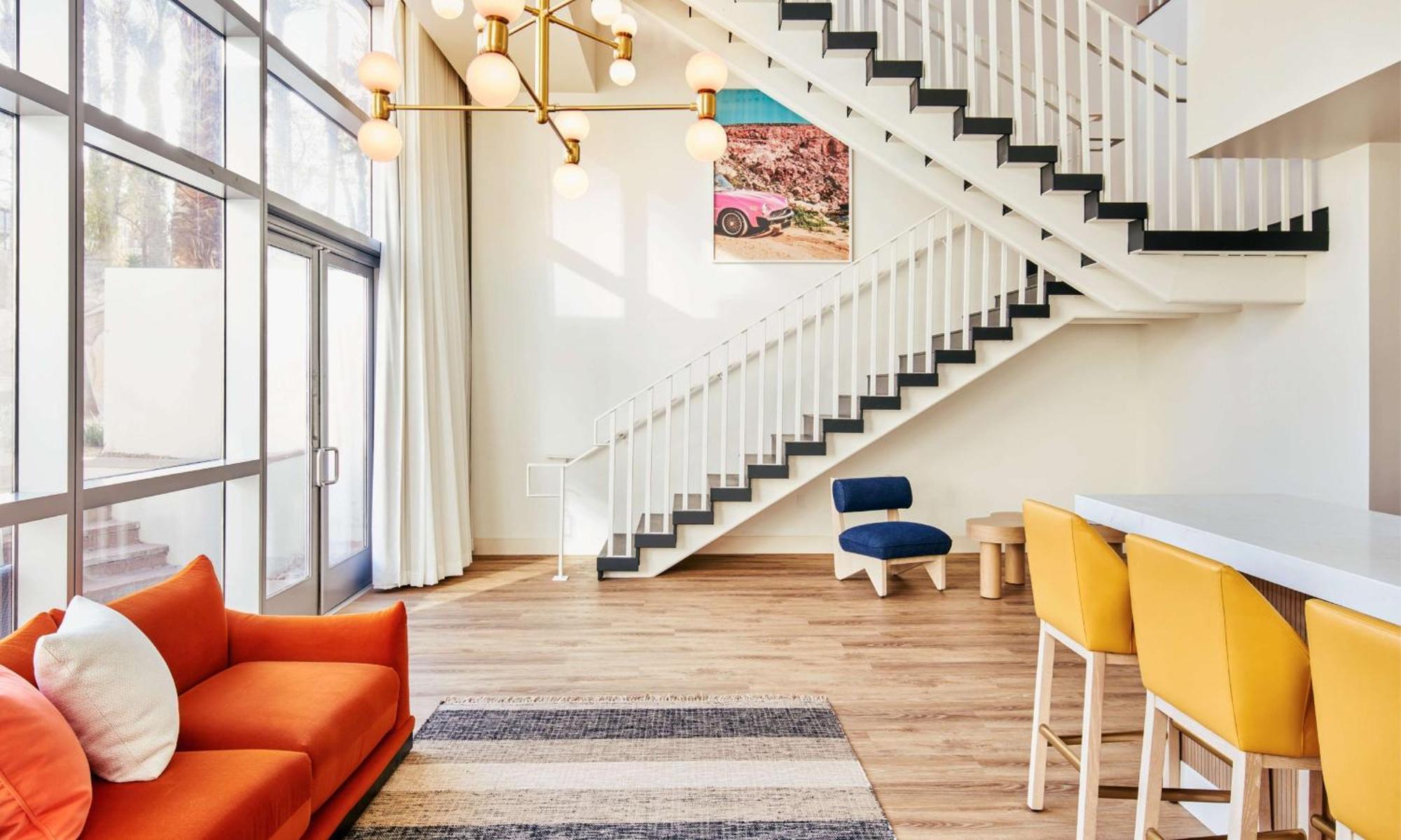 Virgin Hotels Las Vegas, Curio Collection By Hilton מראה חיצוני תמונה