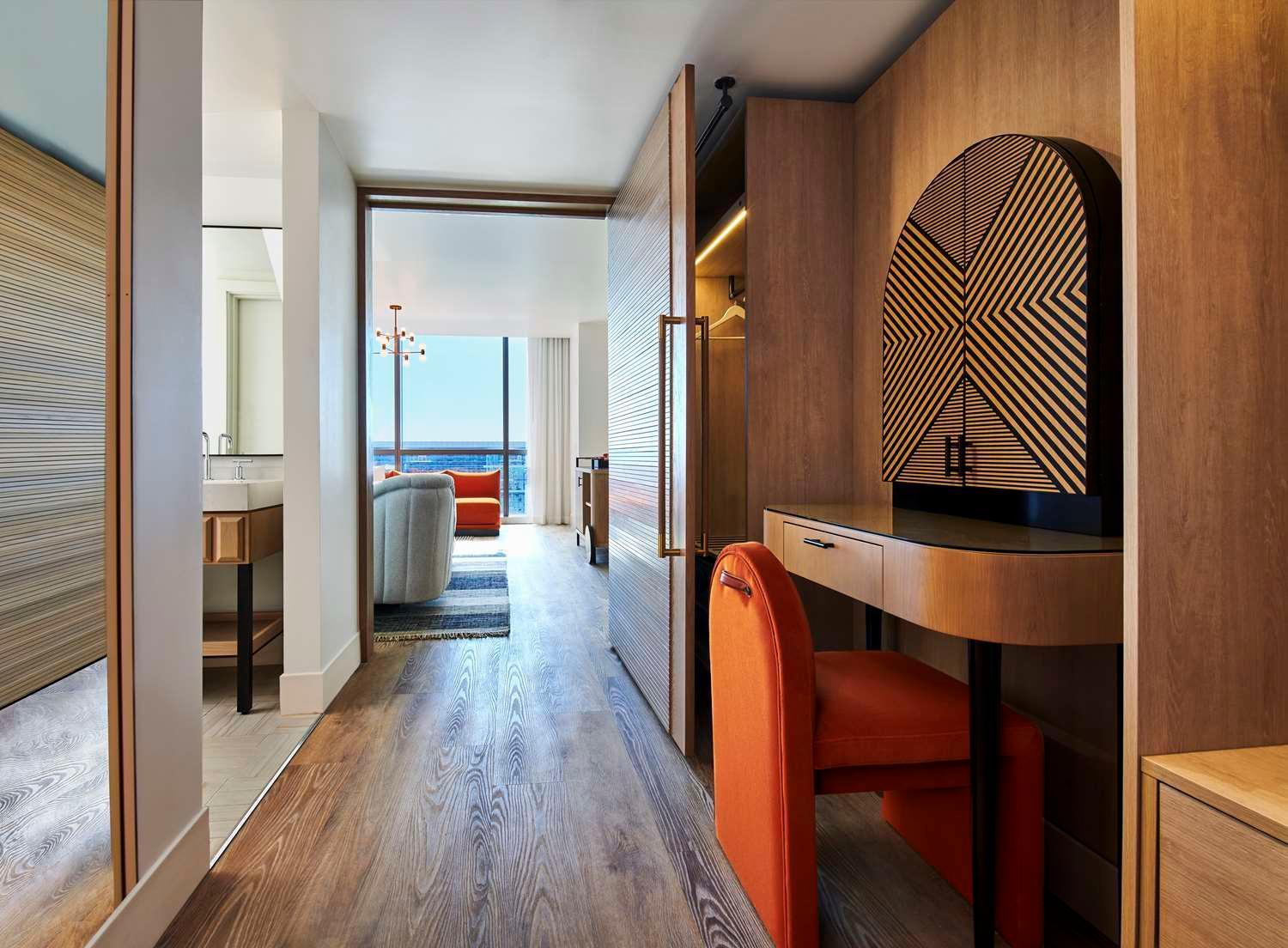 Virgin Hotels Las Vegas, Curio Collection By Hilton מראה חיצוני תמונה